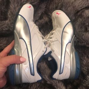 Puma Tazon Women’s Tennis Shoes Size 7